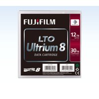 Fujifilm Cartridge Fuji LTO8 Ultrium 12TB/30TB Blank data tape LTO 1.2