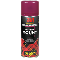 Scotch DISPLAYMOUNT HDUT ADH 400ML
