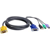 ATEN PS/2 USB KVM Cable 3m