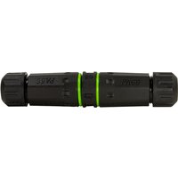 LogiLink FA05LC3 fibre optic connector LC/LC Female/Female