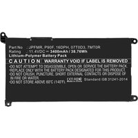 CoreParts MBXDE-BA0219 laptop spare part Battery