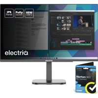 electriQ 27" IPS Full HD 144Hz 65 Watt USB-C Monitor