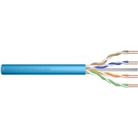 Digitus CAT 6A U/UTP installation cable. 305 m. simplex. Eca