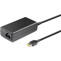 CoreParts MBA1095 power adapter/inverter Indoor 45 W Black