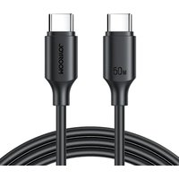 JOYROOM S-CC060A9 USB cable USB 2.0 1 m USB C Black