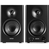 Edifier MR4 loudspeaker Black Wired 21 W