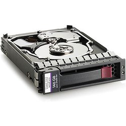 Hpe 146GB 6G Sas 10K Rpm 2.5-Inch Dual Port Enterprise Hard Disk Drive
