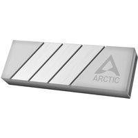 ARCTIC M2 Pro (Silver) - SSD Cooler for M.2 Drives