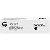 HP W2030XC/415X Toner cartridge black Contract. 7.5K pages ISO/IEC 197