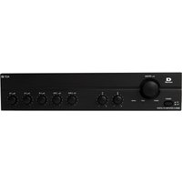 TOA A-2120DD audio amplifier 1.0 channels Performance/stage Black