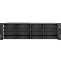 QNAP TS-H1677AXU-RP - NAS server - 16 bays - rack-mountable - SATA 6Gb