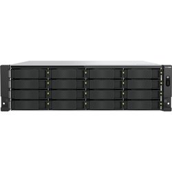 Qnap TS-H1677AXU-RP - Nas Server - 16 Bays - Rack-Mountable - Sata 6Gb Qnap TS-H1677AXU-RP - Nas Server - 16 Bays - Rack-Mountable - Sata 6Gb