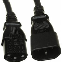 Cisco CAB-C13-CBN= power cable Black 0.686 m C14 coupler C13 coupler