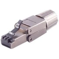 Microconnect KON522TL wire connector RJ45 Silver