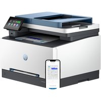 HP LaserJet Pro 3302fdn Multifunction Color Printer. Ethernet Only; Co