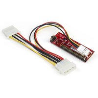 StarTech.com IDE to SATA Hard Drive or Optical Drive Adapter - 40-Pin