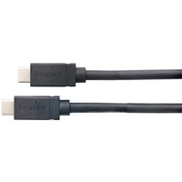 Kramer Electronics C-U32/FF-3 USB cable USB 3.2 Gen 2 (3.1 Gen 2) 0.9
