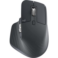 Logitech MX Master 3S mouse Universal Right-hand RF Wireless + Bluetoo