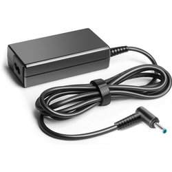 Bti Hp L24008-001 Compatible Charger With 4.5Mm Tip Incl. Uk Power Cable
