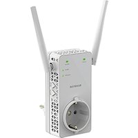 NETGEAR EX6130 Network transmitter White 10. 100 Mbit/s