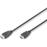 Digitus HDMI High Speed with Ethernet Connection Cable