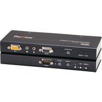 ATEN CE770 KVM extender Transmitter & receiver