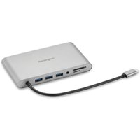Kensington UH1440P USB-C 5Gbps Dual Video Driverless Mobile Dock – 85W