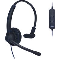 JPL Commander-1 V2 Headset Wired Head-band Office/Call center USB Type