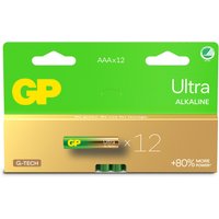 GP Batteries Ultra Alkaline GP24AU Single-use battery AAA
