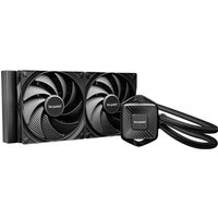 be quiet! PURE LOOP 3 Processor All-in-one liquid cooler 14 cm Black