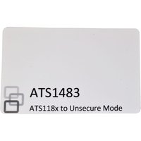 Aritech S118x o Unsecure Mode