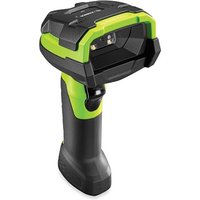 Zebra DS3678-HP Handheld bar code reader 1D/2D Laser Black. Green