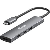 Equip USB-C 4-Port USB 3.2 Gen 1 Hub