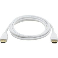 Kramer Electronics C-MHM/MHM HDMI cable 6 m HDMI Type A (Standard) Whi