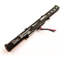 CoreParts MBI2550 laptop spare part Battery