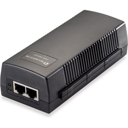 Levelone POI-3010 Poe Adapter Fast Ethernet. Gigabit Ethernet 52 V