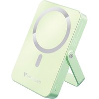 Charge n Go Magnetic Wireless Power Bank with sta