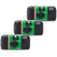 Fujifilm Quicksnap Single Use Camera 27 Shots ISO400 35mm Colour Film
