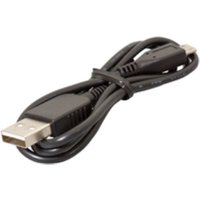 Sony MicroUSB/USB USB cable USB 2.0 Micro-USB A USB A Black