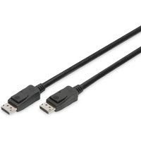 Digitus DisplayPort Connection Cable. 2m