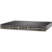 HPE Aruba Networking CX 6200F 48G Class4 PoE 4SFP+ 370W Managed L3 Gig