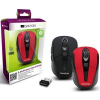 Canyon CNR-MSOW06B mouse RF Wireless Optical 1600 DPI