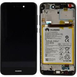 Huawei P8 Lite 2017 (PRA-L31) Black