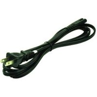 2-Power PWR0001C power cable Black