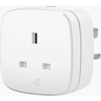 Eve Energy UK (Matter) smart plug 2900 W Home White