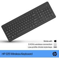 HP 225 Wireless Keyord