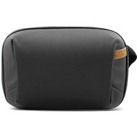 PGYTECH Mini Tech Pouch Polyester Black Unisex Handbag