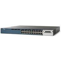 Cisco Catalyst 3560X Managed L2 Gigabit Ethernet (10/100/1000) 1U Blue