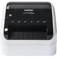 Brother QL-1110NWB label printer Direct thermal 300 x 300 DPI 110 mm/s