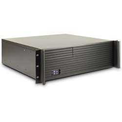 Inter-Tech 3U-K-340L Rack Black